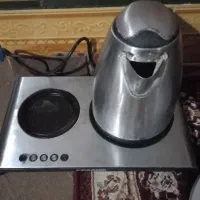 چایی  ساز دوکاره