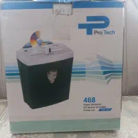 دستگاه خرد کن کاغذ و سی دی و...