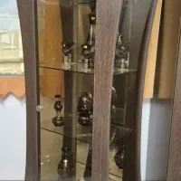 بوفه پذیرایی چراغ دار