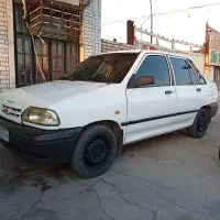 پراید مدل 90 کاملا خونگی
