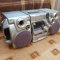 ضبط jvc ۳۸۰۰ باکارتن ، flx میبد