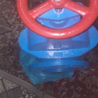 فلکه شیر اب فاراب نو قابل استفاده برای نفت و گاز