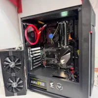 کیس گیمینگ نسل 9