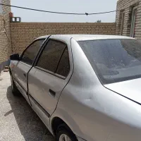 سمند ال ایکس