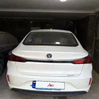 چانگان برقی اتوماتیک وارداتی ۲۰۲۴سفیدصدفی