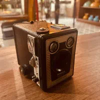دوربین آنتیک brownie کداک