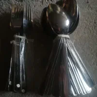 قاشق چنگال اصل حسن بن علی