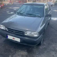 پراید مدل ۱۳۸۴