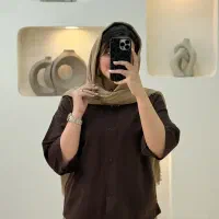 شومیز بیسیک  پاستیلی