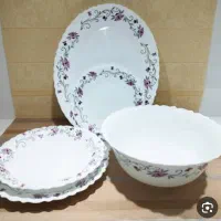 سرویس ارکپال 6نفره بدونه شکستگی