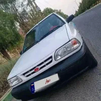پراید صندوق دار
