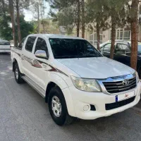 تویوتا هایلوکس ۲۰۱۴