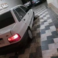 پراید مدل 83 انژکتور کامل  شاسی پلمپ در حد