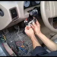 سیم کش خودرو