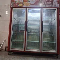 یخچال ویترینی درب بلند