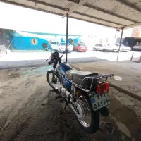 موتور سیکلت رهرو ۱۲۵ خشک