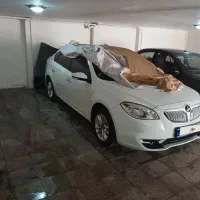 فروش برلیانس ۳۳۰موتور۱۶۵۰