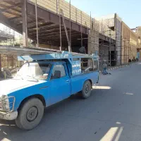 داربست ویرانی