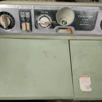 لباسشویی توشیبادوقلو