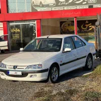 پژو پارس Elx 2000