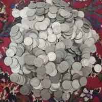 سکه دهه شصت