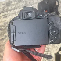 دوربین عکاسی نیکون nikon d5600