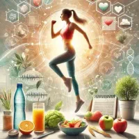 برنامه تمرین و تغذیه
