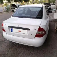 تیبا 1400 بی رنگ