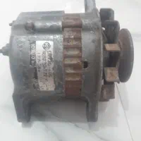 دینام برق ایسوزو ۸تن هیتاچی ژاپن
