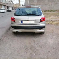 206 تیپ2|خودرو سواری و وانت|هشتگرد, ینگی امام|دیوار