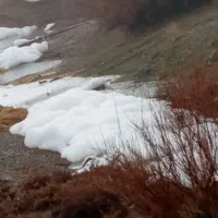 پوکه ساختمان به مقداریک نیسان