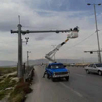نیسان بالابر جرثقیل (ارتفاع 12)