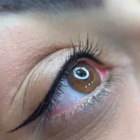 آف فیبروز و آرایش دائم ۷۰۰