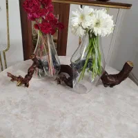 گلدان های دفرمه