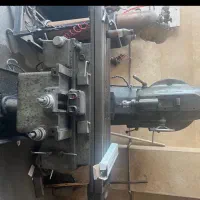 دستگاه فرز قالبسازی