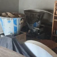 دستگاه چونه گیر حسینی