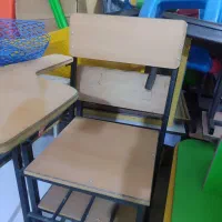 صندلی دسته دار دانش آموز