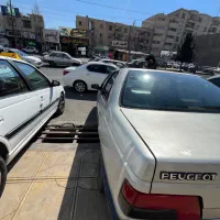 پژو 405 شاسی پلمپ