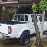 نیسان پیکاپ در حد