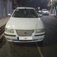 سمند ال‌ایکس مدل 1400 بدون رنگ