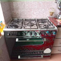 اجاق گاز ۵ شعله DENART
