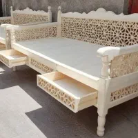 مبلمان سنتی شاه نشین ،غذا خوری،نشیمن