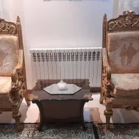 مبلمان و میز ناهار خوری سلطنتی|مبلمان خانگی و میز عسلی|تهران, هروی|دیوار