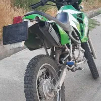 موتور هندا تریل ۱۲۵