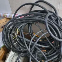 کابل برق و شبکه راه اندازی فروشگاه