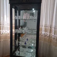 بوفه چوبی