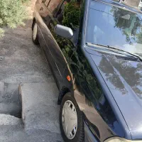 پراید۹۸مشکی