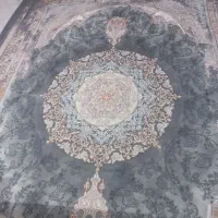 روفرشی کش دار ۹متری ابریشمی