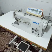چرخ خیاطی راسته صنعتی کامپیوتری ژوکی دینام سرخود