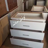 کابینت زیر اجاق گاز صفحه ای - زیر گازی - زیرگازی